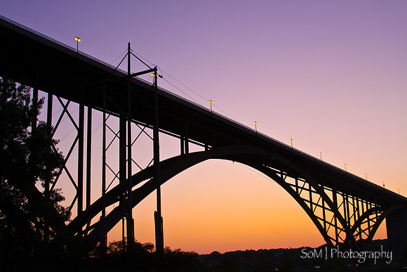 Smith Ave Bridge, St. Paul, MN